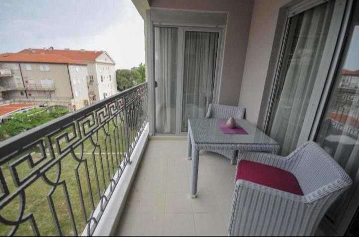 Seaside Apartments Petrovac Dış mekan fotoğraf