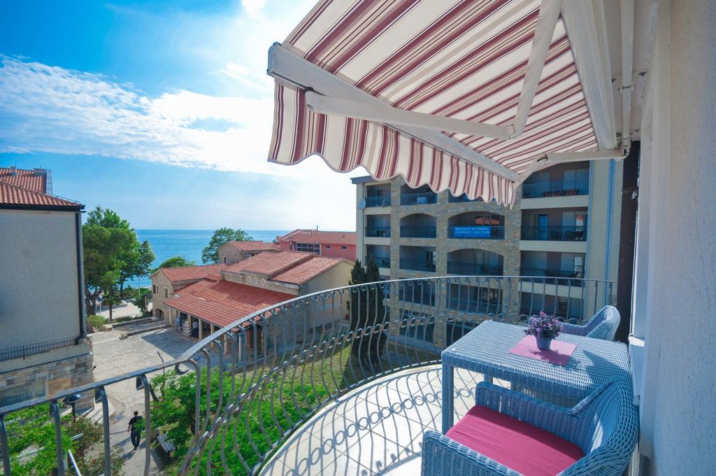 Seaside Apartments Petrovac Dış mekan fotoğraf